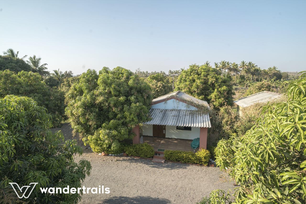 Lookout Villa - A Wandertrails Stay ชาซันเกอร์ ภายนอก รูปภาพ