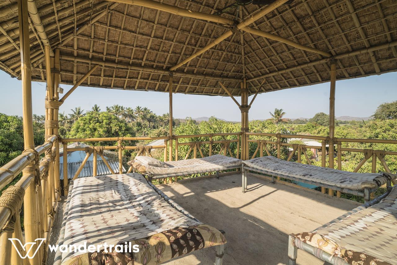 Lookout Villa - A Wandertrails Stay ชาซันเกอร์ ภายนอก รูปภาพ