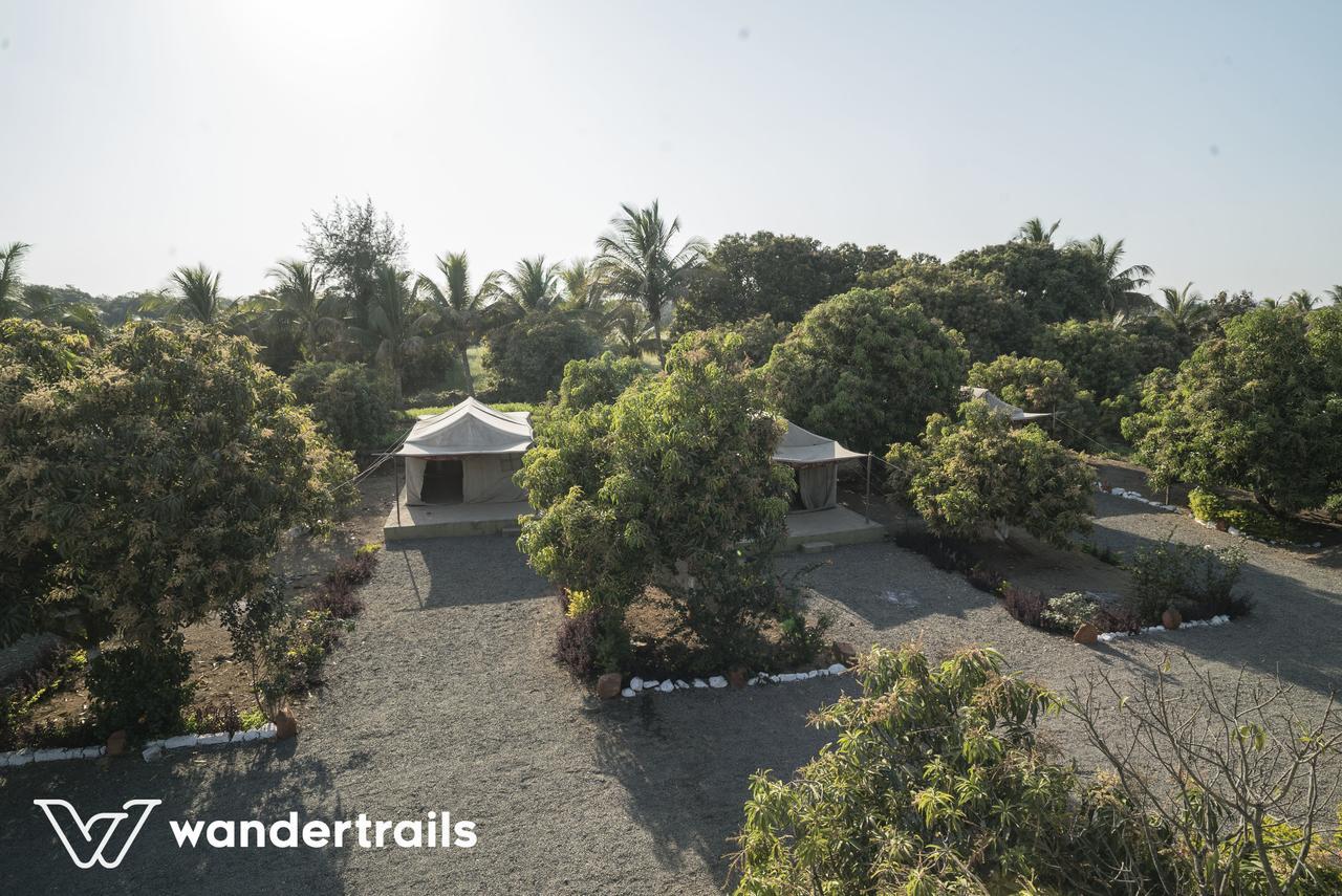 Lookout Villa - A Wandertrails Stay ชาซันเกอร์ ภายนอก รูปภาพ
