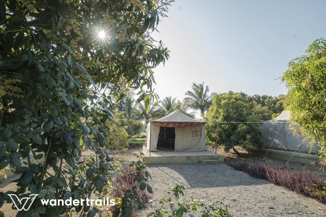 Lookout Villa - A Wandertrails Stay ชาซันเกอร์ ภายนอก รูปภาพ