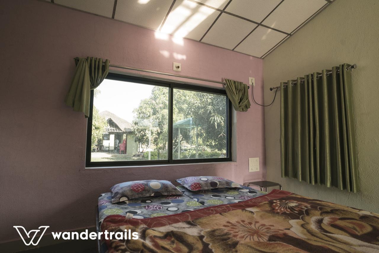 Lookout Villa - A Wandertrails Stay ชาซันเกอร์ ภายนอก รูปภาพ