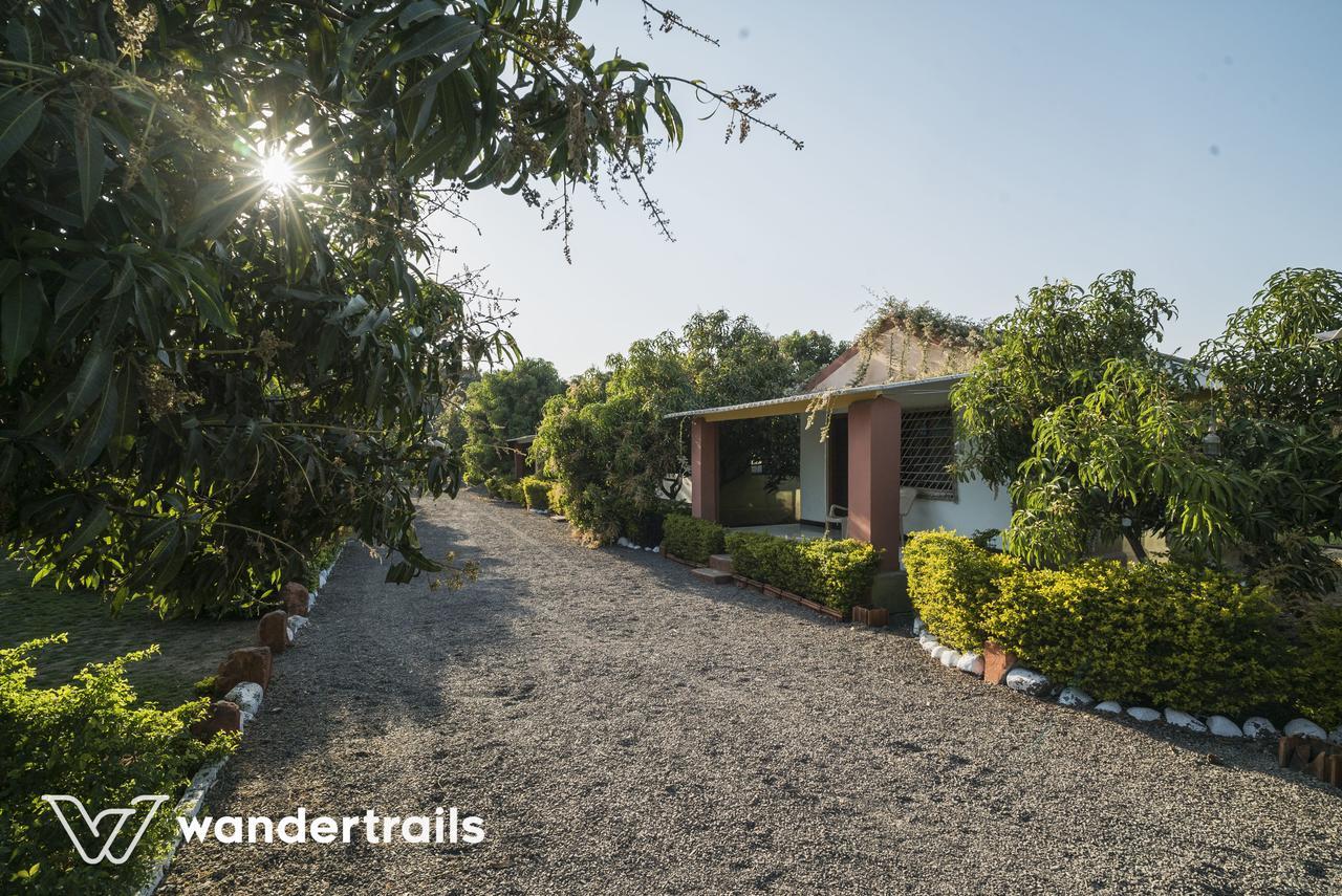 Lookout Villa - A Wandertrails Stay ชาซันเกอร์ ภายนอก รูปภาพ