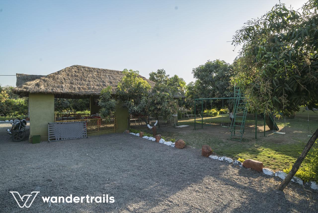 Lookout Villa - A Wandertrails Stay ชาซันเกอร์ ภายนอก รูปภาพ